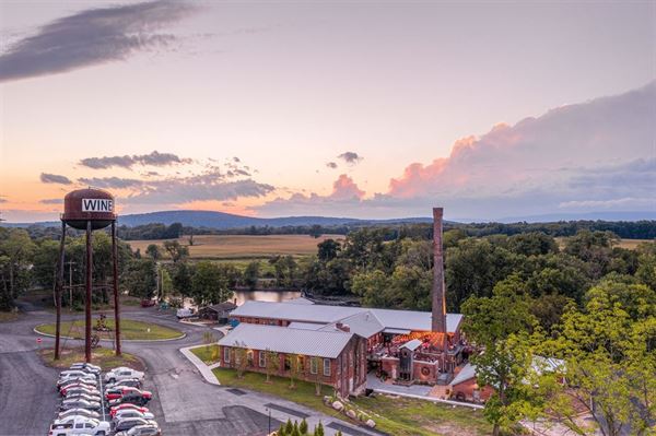 City Winery Hudson Valley