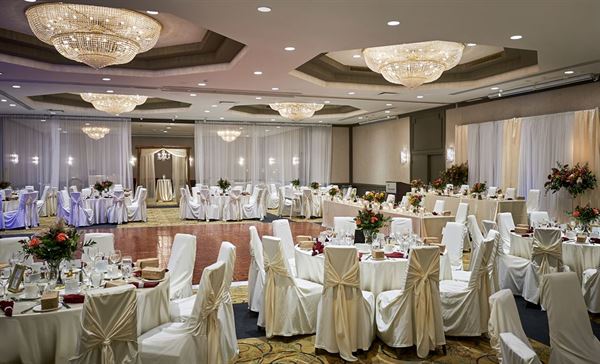 Sheraton Hamilton Hotel