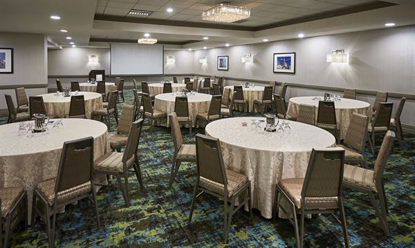 Sheraton Hamilton Hotel