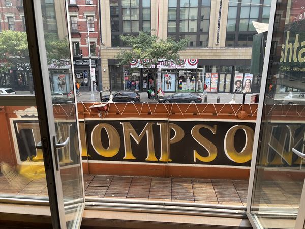 Thompson Studios 125