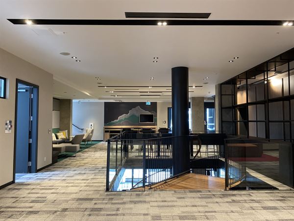 Alt Hotel University District