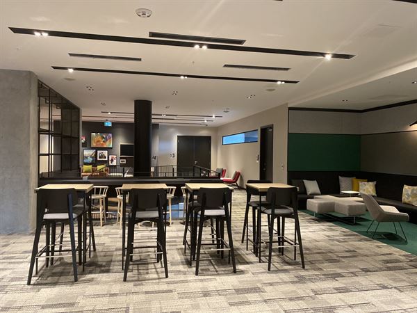 Alt Hotel University District