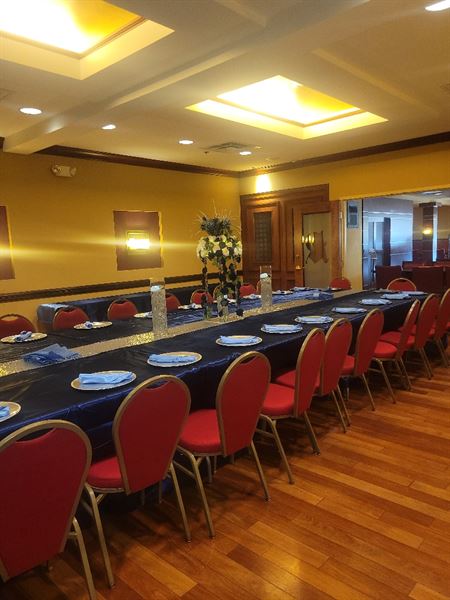 Wyndham Cleveland Airport Hotel