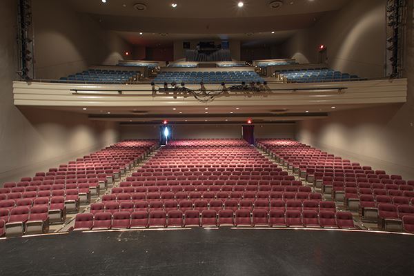 Edward C. Smith Civic Center