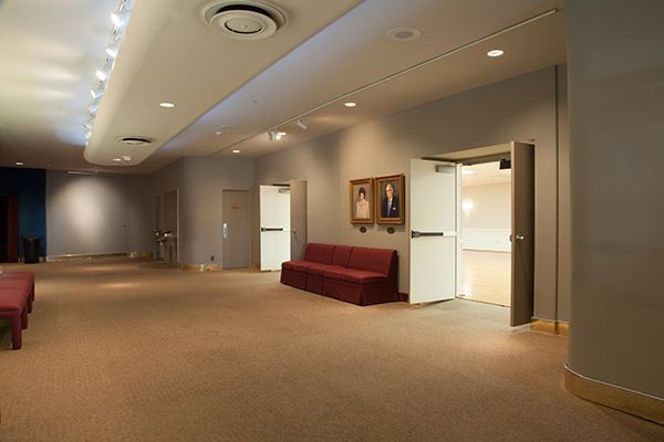 Edward C. Smith Civic Center