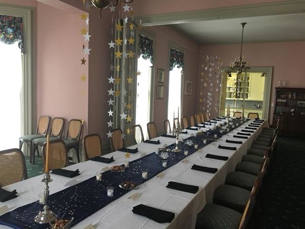 Woman's CLUB of Warren