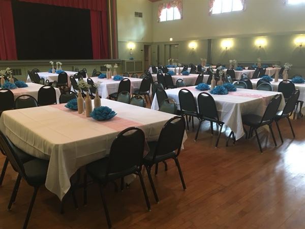 Woman's CLUB of Warren