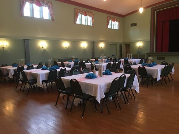 Woman's CLUB of Warren