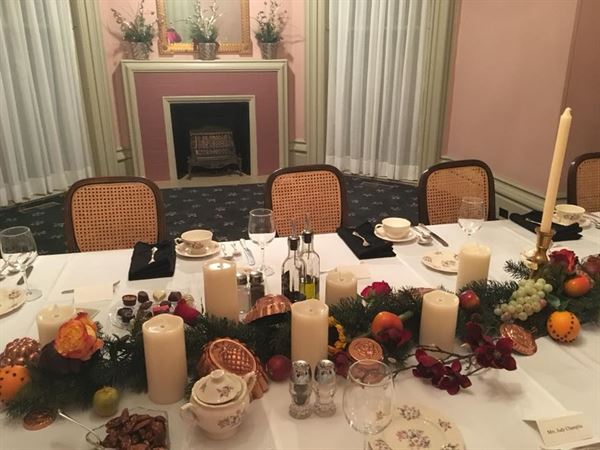 Woman's CLUB of Warren