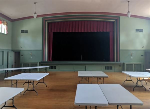 Woman's CLUB of Warren