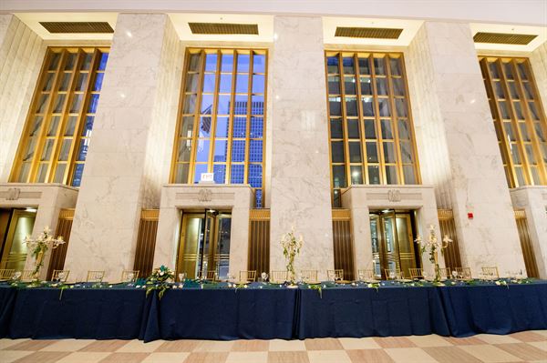 Elegant & Sophisticated Affairs