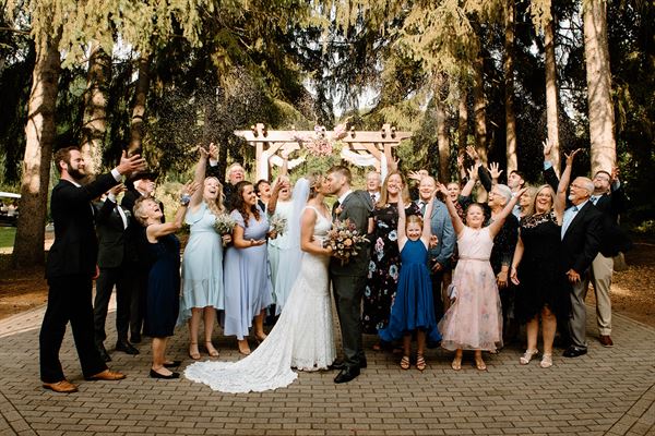 Elegant & Sophisticated Affairs