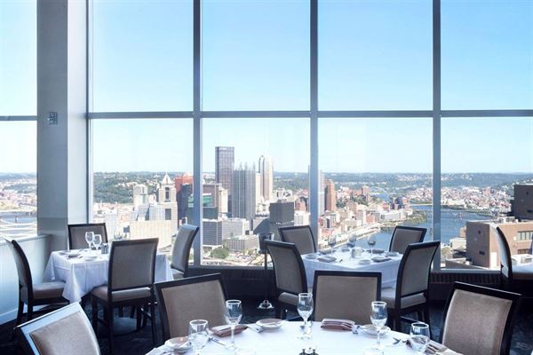 Monterey Bay Fish Grotto – Mt. Washington