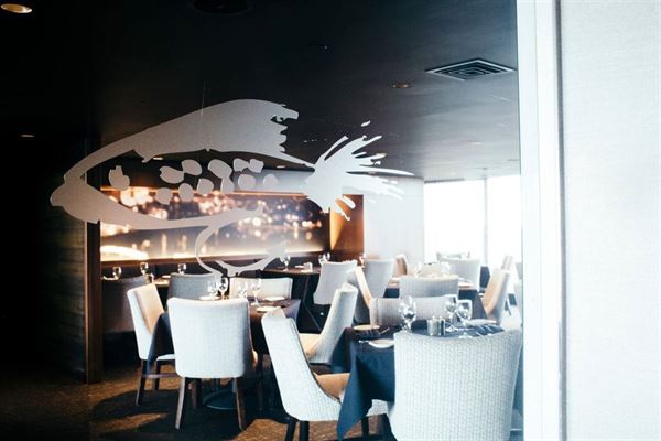 Monterey Bay Fish Grotto – Mt. Washington