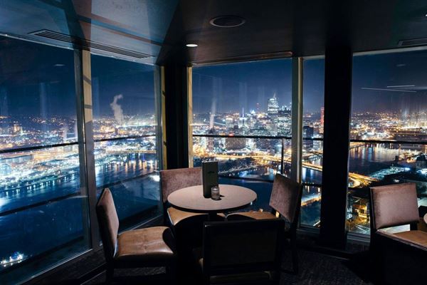 Monterey Bay Fish Grotto – Mt. Washington