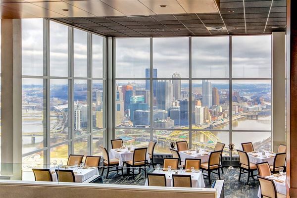 Monterey Bay Fish Grotto – Mt. Washington