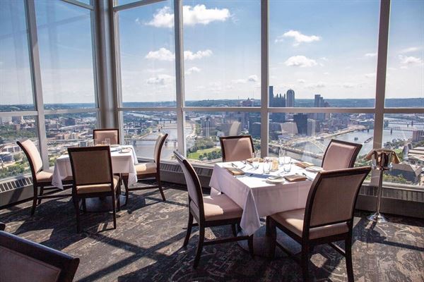 Monterey Bay Fish Grotto – Mt. Washington