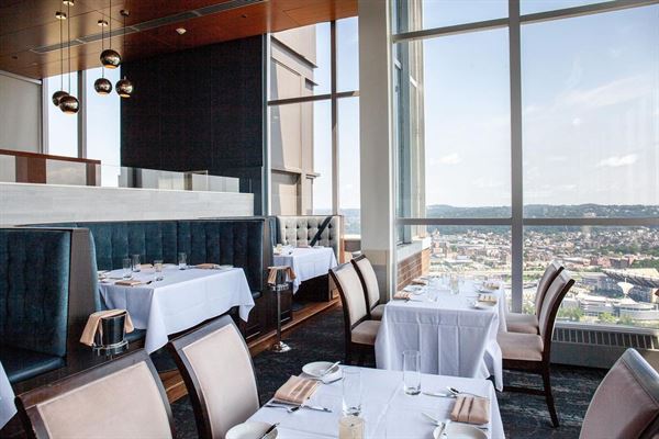 Monterey Bay Fish Grotto – Mt. Washington