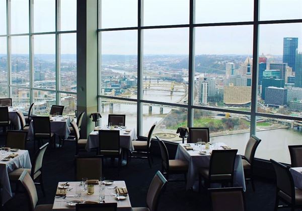 Monterey Bay Fish Grotto – Mt. Washington