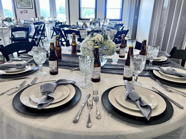 Broad Mountain Vineyard