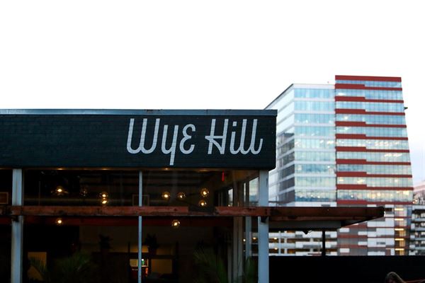 Wye Hill Kitchen & Brewing