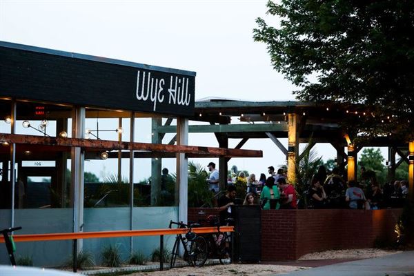 Wye Hill Kitchen & Brewing