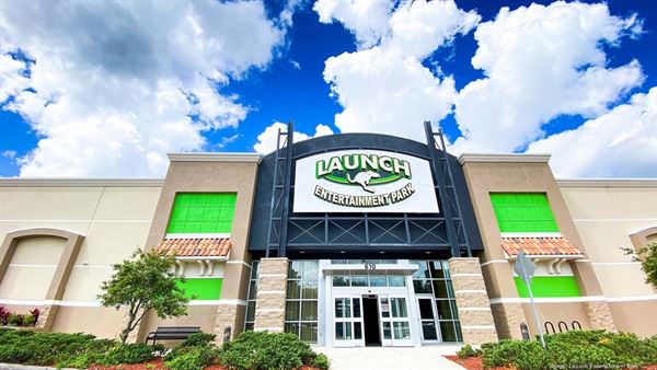 Launch Entertainment