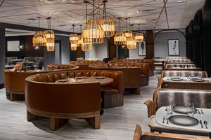 Hammer & Fire Restaurant