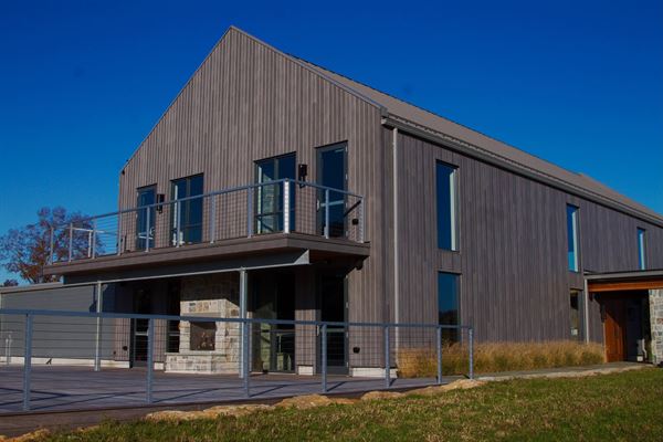 Kingdom of the Hawk Vineyard