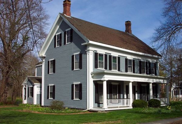 Centerville Historical Museum