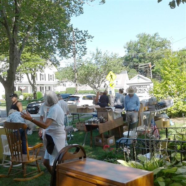 Centerville Historical Museum