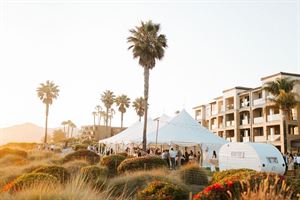 Pacific View Tent