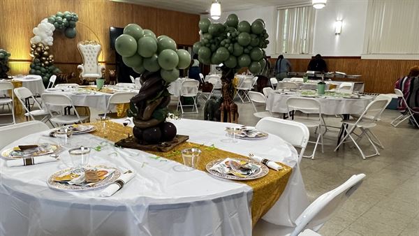 The Ballroom at Clifton