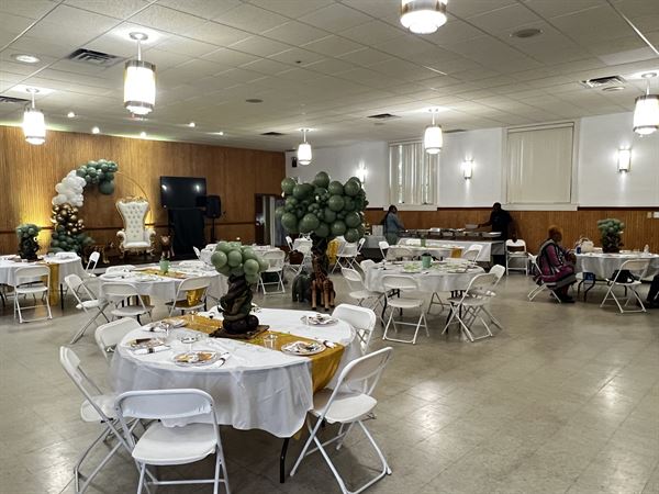 The Ballroom at Clifton