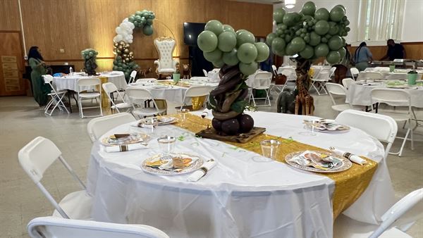 The Ballroom at Clifton