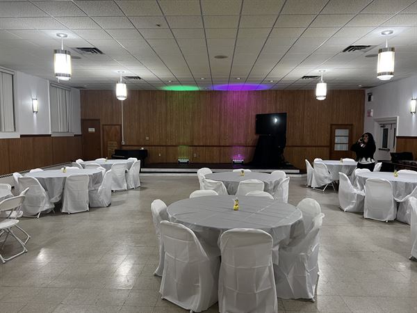 The Ballroom at Clifton