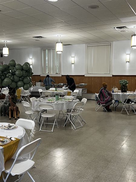 The Ballroom at Clifton