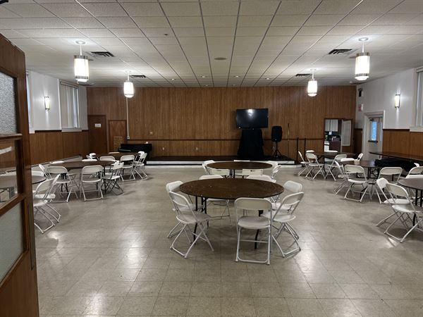 The Ballroom at Clifton