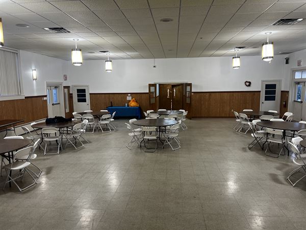 The Ballroom at Clifton