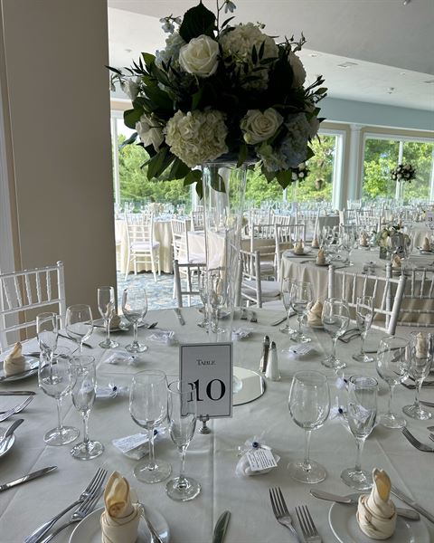 Crosswinds Golf Club