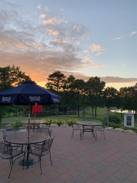 Crosswinds Golf Club