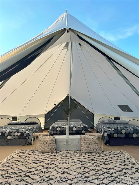 Utopia Feels Botanical Glampground and Micro-Farm