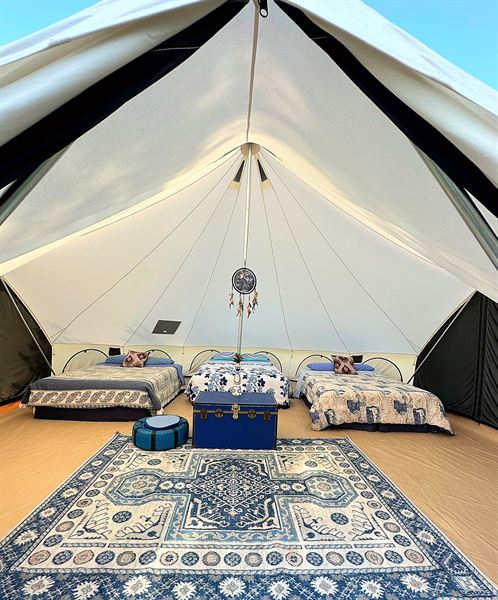 Utopia Feels Botanical Glampground and Micro-Farm