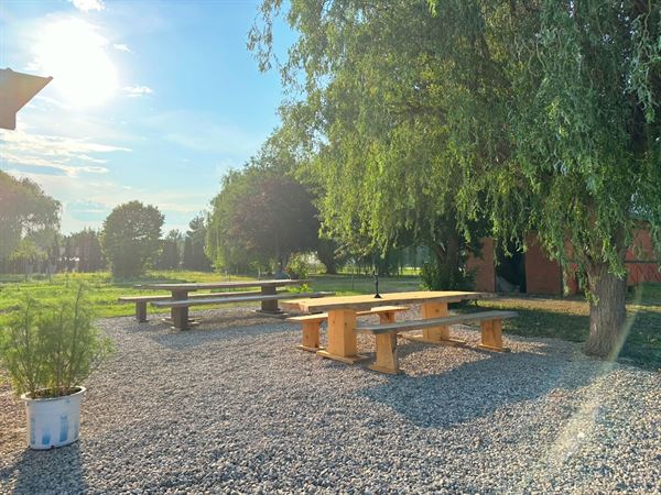 Utopia Feels Botanical Glampground and Micro-Farm