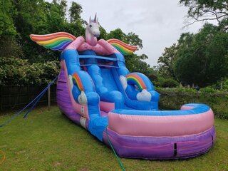 Jump Monkey's Party Rental