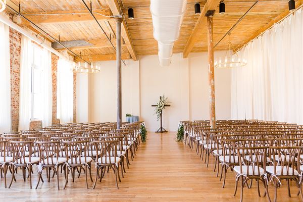 Events at Judson Mill