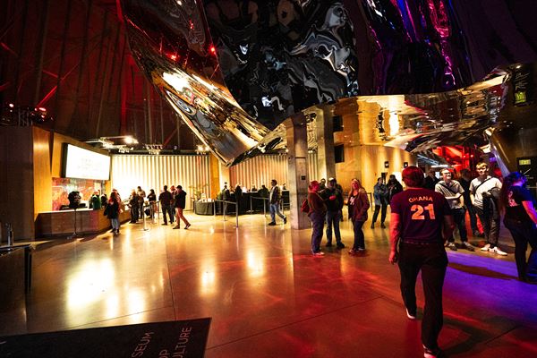 Museum of Pop Culture - MoPOP