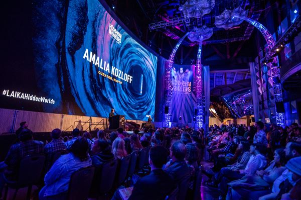 Museum of Pop Culture - MoPOP