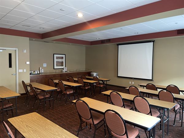 Hampton Inn & Suites Seattle-Airport/28th Ave