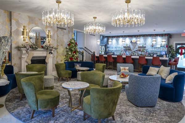 Limoncello at the Orange Inn